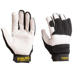 GUANTE EXECUTIVE NEGRO TALLA L - STELLPRO