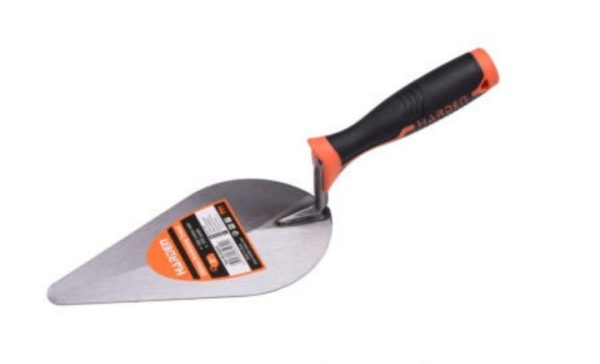PLANA LENGÃœETA ALBAÃ‘IL 150MM 6PULG. - HARDEN