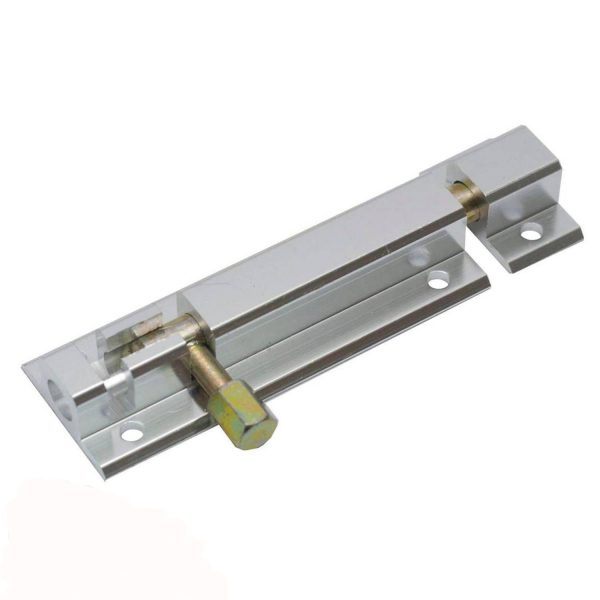 PICAPORTE 1500 60MM ALUMINIO - LIOI