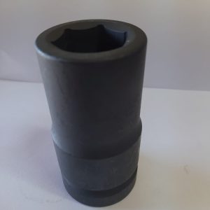 DADO DE IMPACTO HEXAGONAL LARGO 17MM TOMA  3/4 PULG - HARDEN