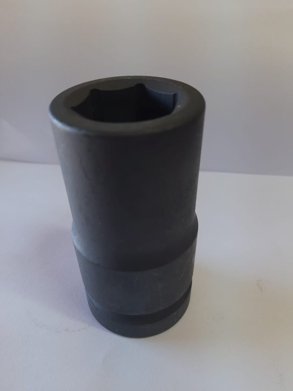 DADO DE IMPACTO HEXAGONAL LARGO 18MM TOMA  3/4 PULG - HARDEN