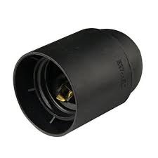 PORTALAMPARA PLÃSTICO MARFIL E27 1170 - REMA