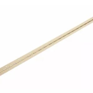 BISAGRA PIANO DORADA 32MM X 3MT - GENERICO