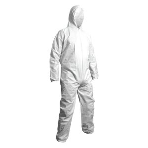 BUZO PAPEL DESECHABLE BLANCO XXXL- ACCON