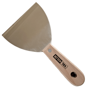 ESPATULA PROFESIONAL 5 PULGADAS - VALPRIK