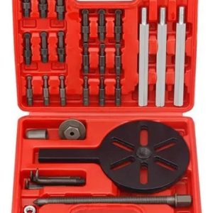 EXTRACTOR DE RODAMIENTO INTERNO CIEGO 21 PIEZAS - GENERICO