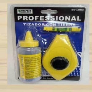 TIZADOR CON TIERRA - VALPRIK