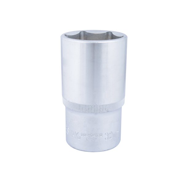 DADO LARGO 1/2 DE 26MM HEXAGONAL S04HD4126 - JONNESWAY