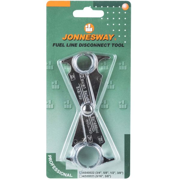 DESCONECTOR LINEAS de COMBUSTIBLE y AIRE AI040022 - JONNESWAY