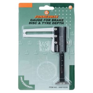 MEDIDOR ESPESOR DISCOS DEFRENO AN010226 - JONNESWAY