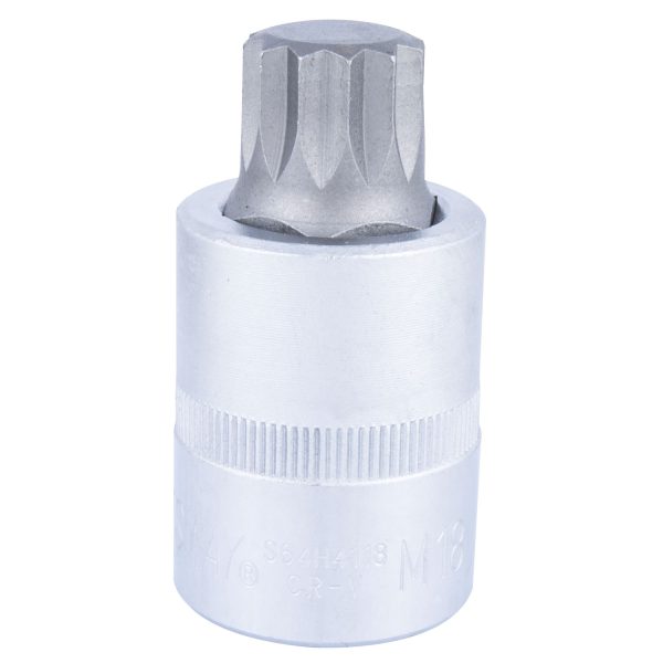 DADO SPLINE CUADRANTE 1/2 IMBUS M5 S64H4105 - JONNESWAY