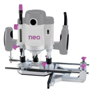 FRESADORA 1/4 - 1/2 PULG 1500 WTS - NEO