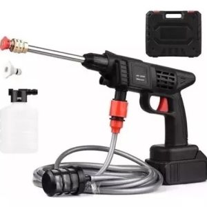 HIDROLAVADORA DE ALTA PRESION 48V INALAMBRICA - GENRICO