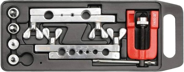 AVELLANADOR DE CAÃ‘ERIAS 7 PCS YT-2180 - YATO