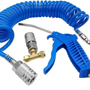 PISTOLA DE AIRE COMPRIMIDO CON CONECTOR 1/4 - BRM