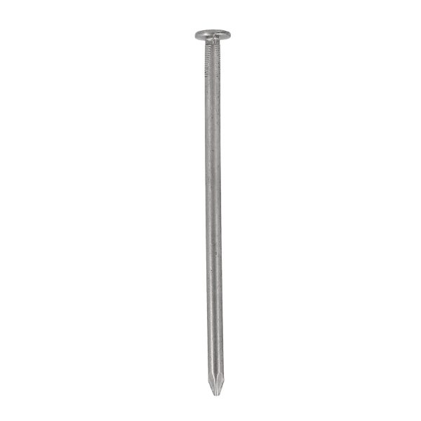 CLAVO CORRIENTE 8 PULG. BOLSA 25KG - VALPRIK