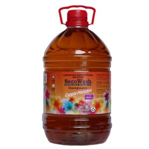 LIMPIA PISOS MANZANA CANELA 5 LT - MEGACLEAN