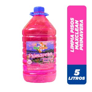 LIMPIA PISOS 5 LT  PRIMAVERAL - AGUACOL