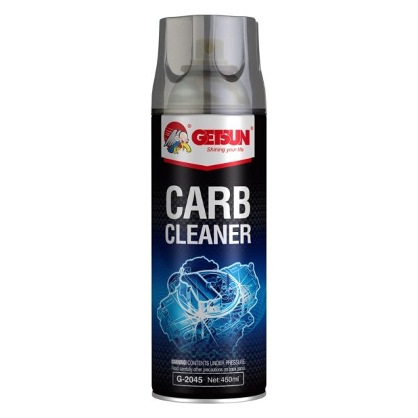 LIMPIA CARBURADORES 450 ML - GETSUN