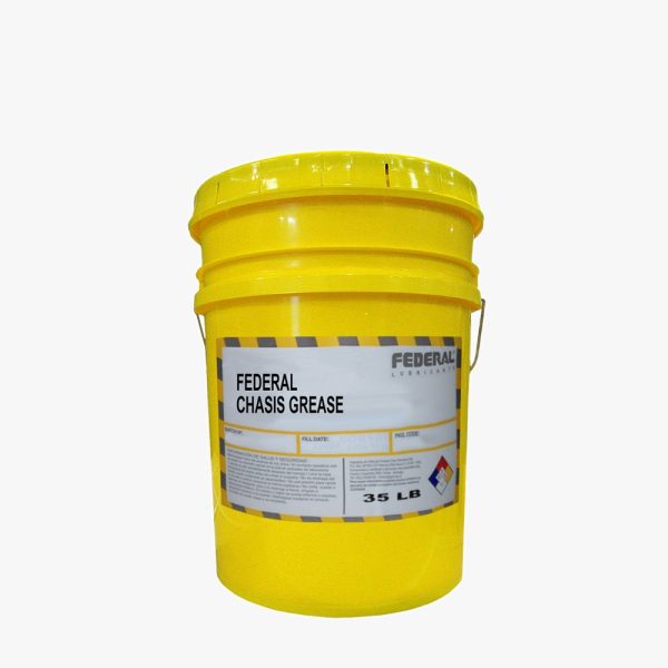 GRASA  CHASIS GREASE 16KG - FEDERAL