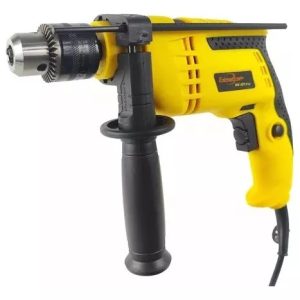 TALADRO ELECTRICO ROTATIVO 220V 13MM 710W C/VERDE - TASBEL