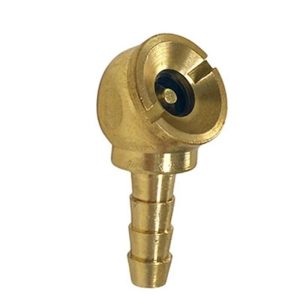 INFLADOR CACHIMBA C/ ESPIGA DE 1/4 PULG. - CAVI