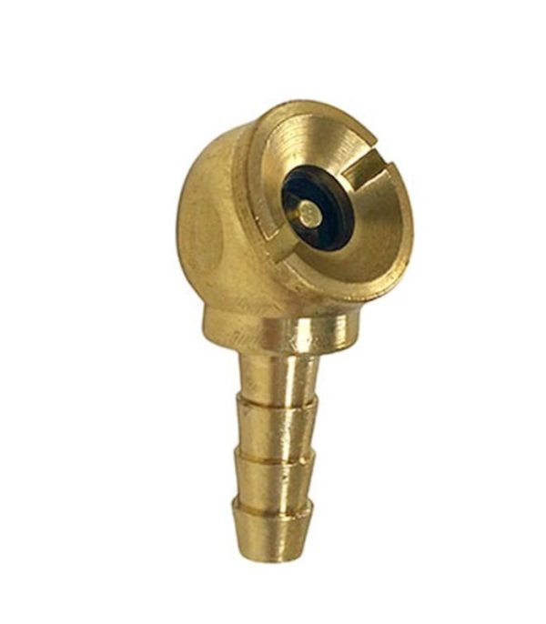 INFLADOR CACHIMBA C/ ESPIGA DE 1/4 PULG. - CAVI