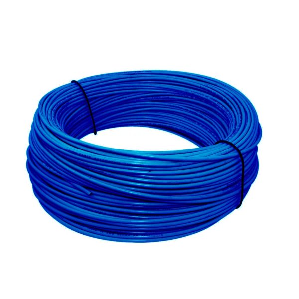 CABLE AUTOMOTRIZ 14 AWG AZUL - GENERICO