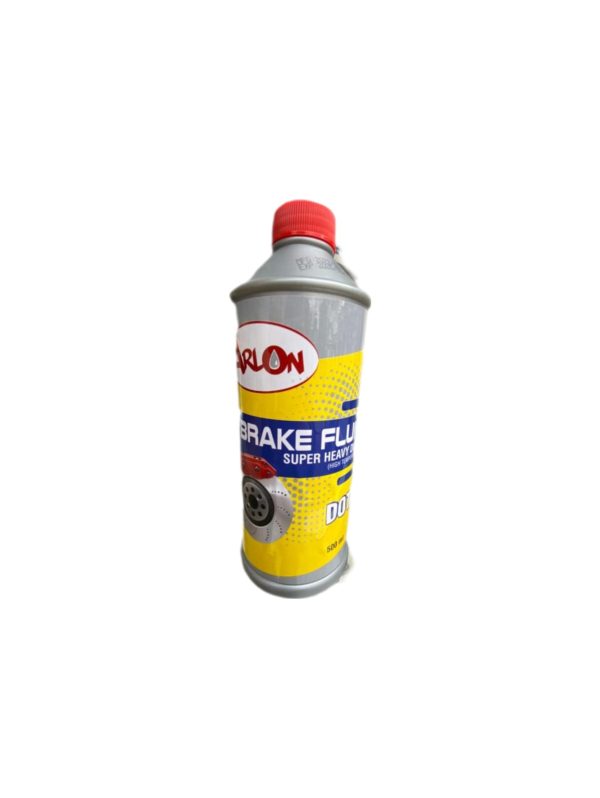 LIQUIDO PARA FRENOS DOT-4 500 ML - ARLON