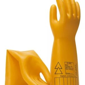 GUANTES DE GOMA DIELECTRICO CLASE 00 - IMPORTADO