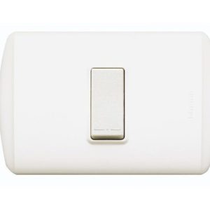 INTERRUPTOR SIMPLE EMB. 9/12 250V-10A - MEC