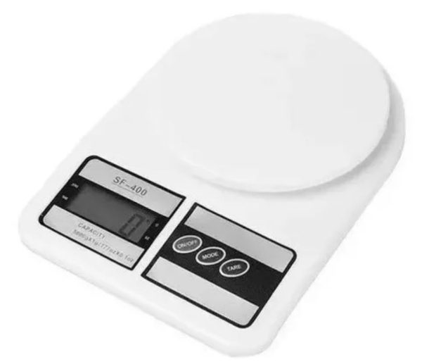 BALANZA DE COCINA DIGITAL 10KG - GENERICA