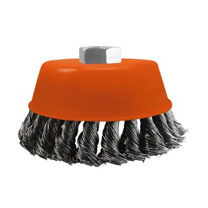 ESCOBILLA DE COPA 3 PULG. ACERO - FERRETOOLS