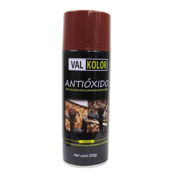 SPRAY ANTIOXIDO SPRAY ROJO - VALKOLOR