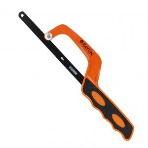 MINI ARCO DE SIERRA DE PUNTA MARCO ALUMINIO  12PULG. 24D - RAYUN