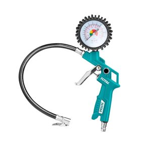 PISTOLA PARA INFLAR Y CALIBRAR 174PSI TAT11601 - TOTAL