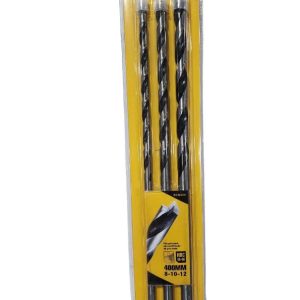 KIT BROCAS PARA MADERA 3 PIEZAS 400MM - UYUSTOOLS