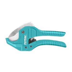 TIJERA CORTA PVC ALUMNIO 193MM 3-42MM - TOTAL