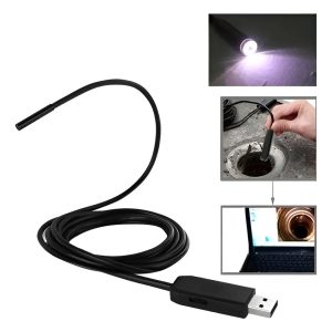 CAMARA ENDOSCOPIA FLEXIBLE 5MTS - GENERICO