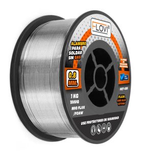 ALAMBRE MIG P/SOLDAR S/GAS 5KG 0.8MM - RQT