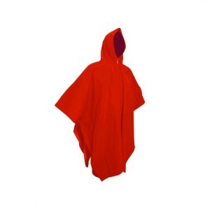CAPA IMPERMEABLE ROJO HOLT T10 TALLA L - RAYUN