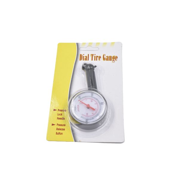MEDIDOR PRESION AIRE RELOJ - BRM