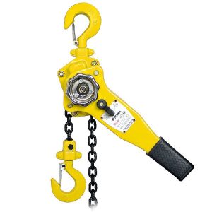 TECLE SEÑORITA 0.75 TON X 1.5 MTS - SG TECLES