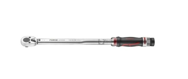 LLAVE DE TORQUE 3/8 15 A 80 LB/PIE  (6473380S) - FORCE