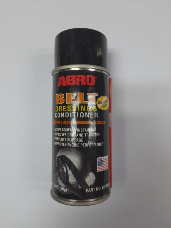 ACONDICIONADOR DE CORREAS 170 GR -ABRO