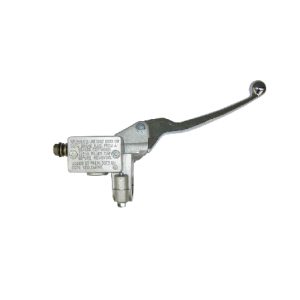 MANILLAR DERECHO COMPLETO CON BOMBA MOTO SY-150 CROMADO - BRM