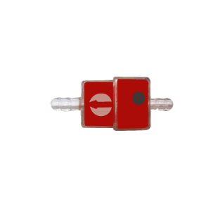 FILTRO GASOLINA UNIVERSAL 3.3 X 2,5 CM - BRM