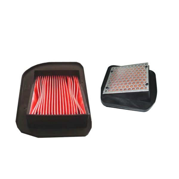 FILTRO AIRE PARA HONDA TITAN CG-125 CARGO 14x13.5 CM - BRM