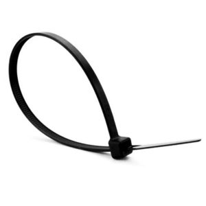 AMARRA PLASTICA NEGRA 30 CM - GENERICA