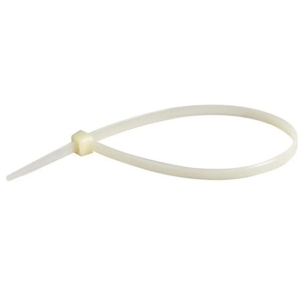 AMARRA PLASTICA BLANCA 10 CM - GENERICA